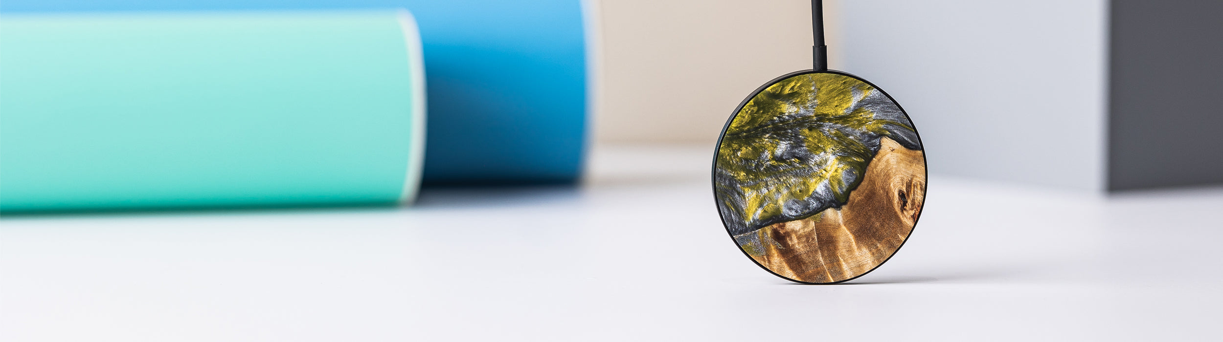 Magnetic Circle Kabellose Ladegeräte