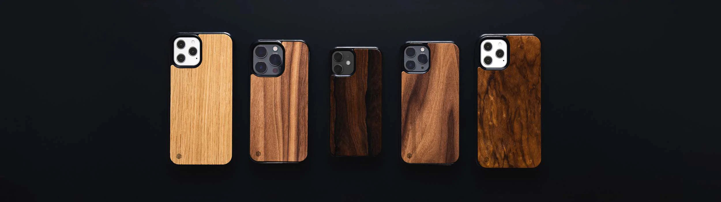 Apple iPhone 14 PRO MAX Holz-Handyhüllen