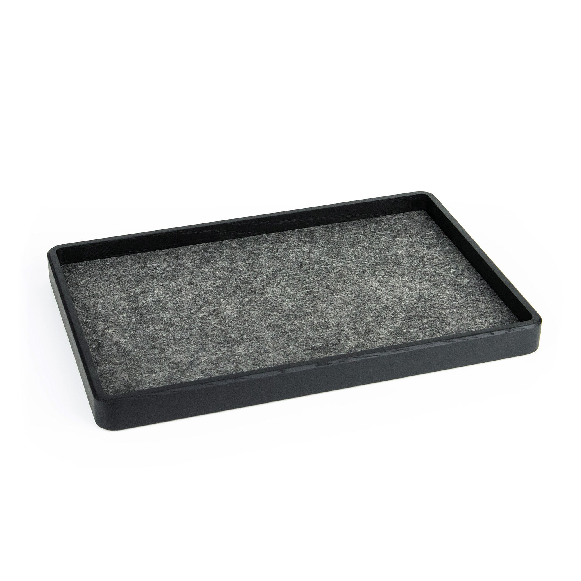 Organizer XL Einkammer Eiche schwarz