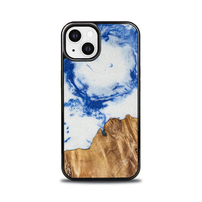 iPhone 13 Handyhülle aus Harz und Holz - Real#ChL