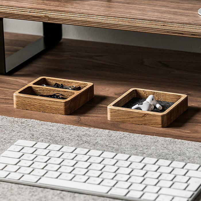 Holz-Organizer-Set
