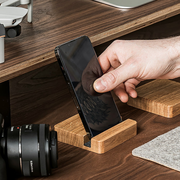 Holz-Organizer-Set