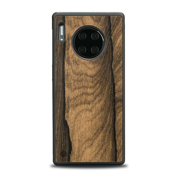 Ziricote Huawei Mate 30 Pro Handyhülle aus Holz
