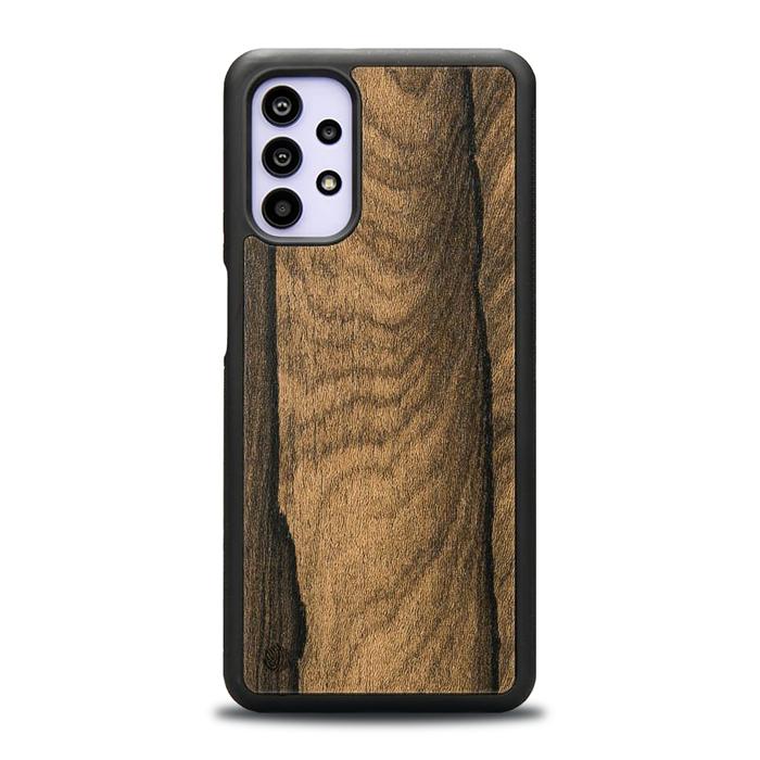 Samsung Galaxy A32 4G Handyhülle aus Holz - Ziricote