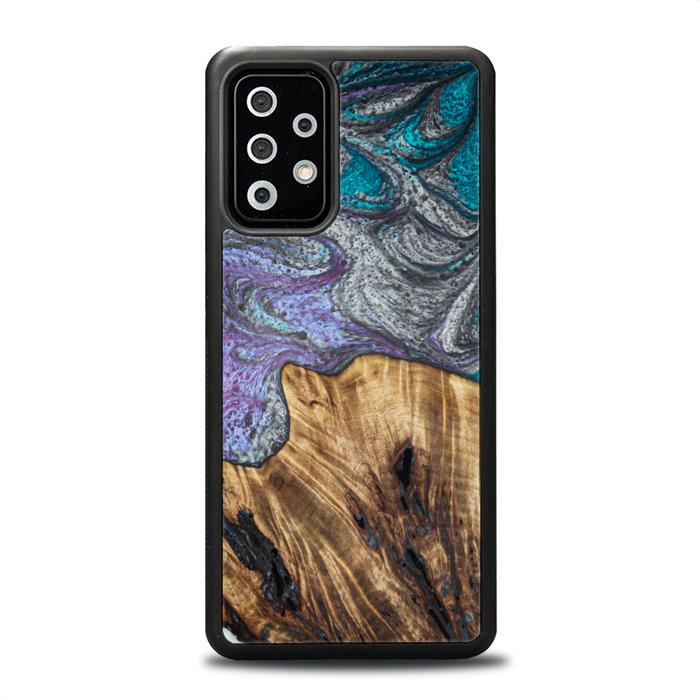 Samsung Galaxy A33 5G Handyhülle aus Harz und Holz - SYNERGY#C47