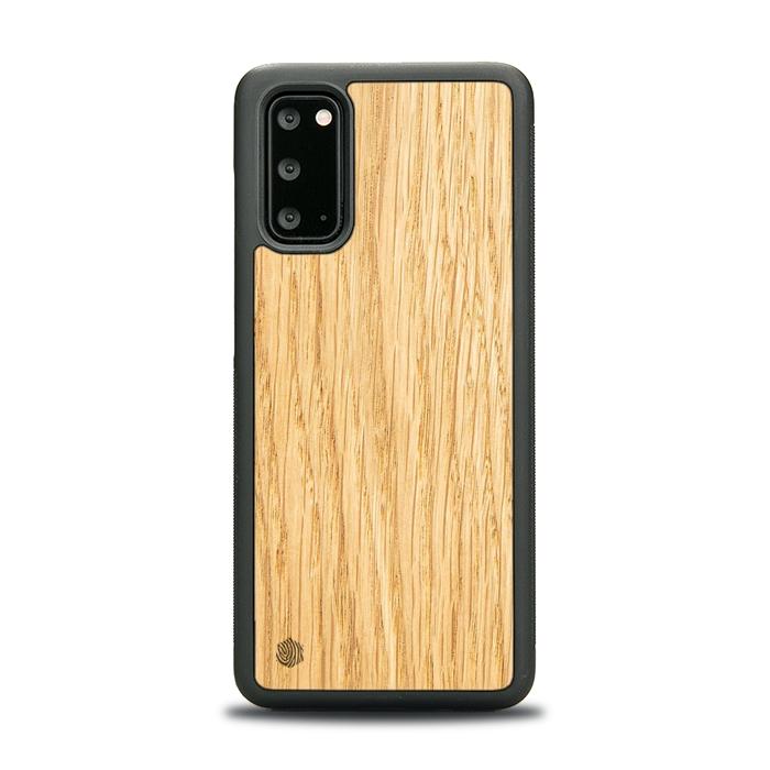 Oak Galaxy S20 Handyhülle aus Holz