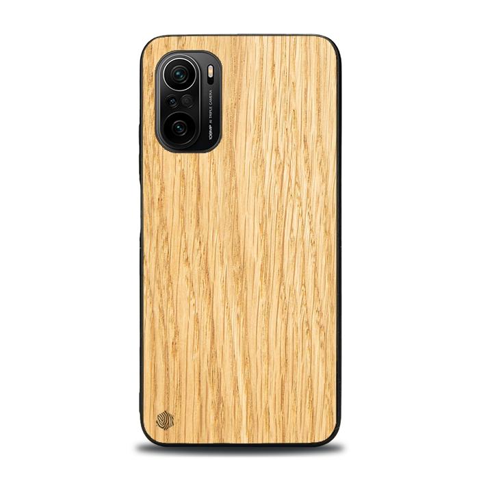 Xiaomi Mi 11i Handyhülle aus Holz - Eiche