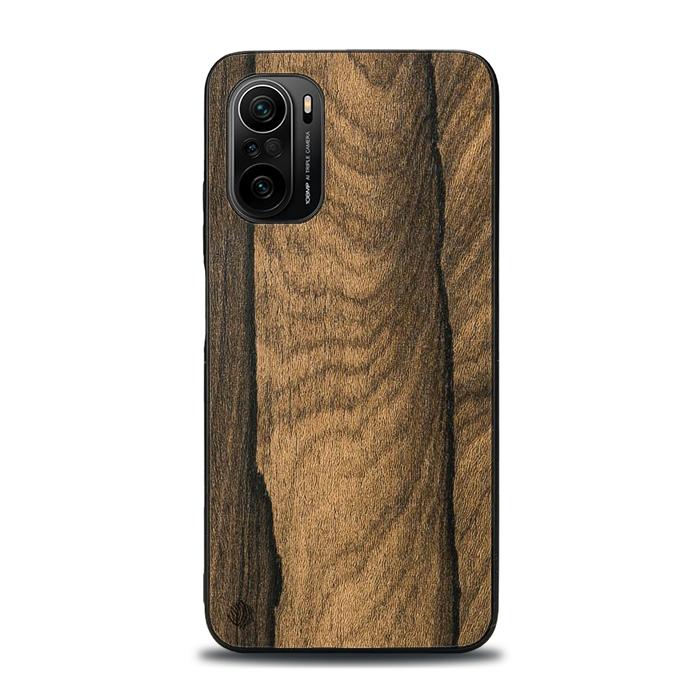 Xiaomi Mi 11i Handyhülle aus Holz - Ziricote