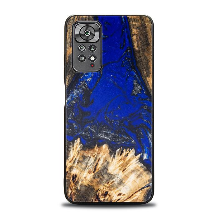 Xiaomi REDMI NOTE 11 Pro / 11 Pro 5G Handyhülle aus Harz und Holz - SYNERGY#176