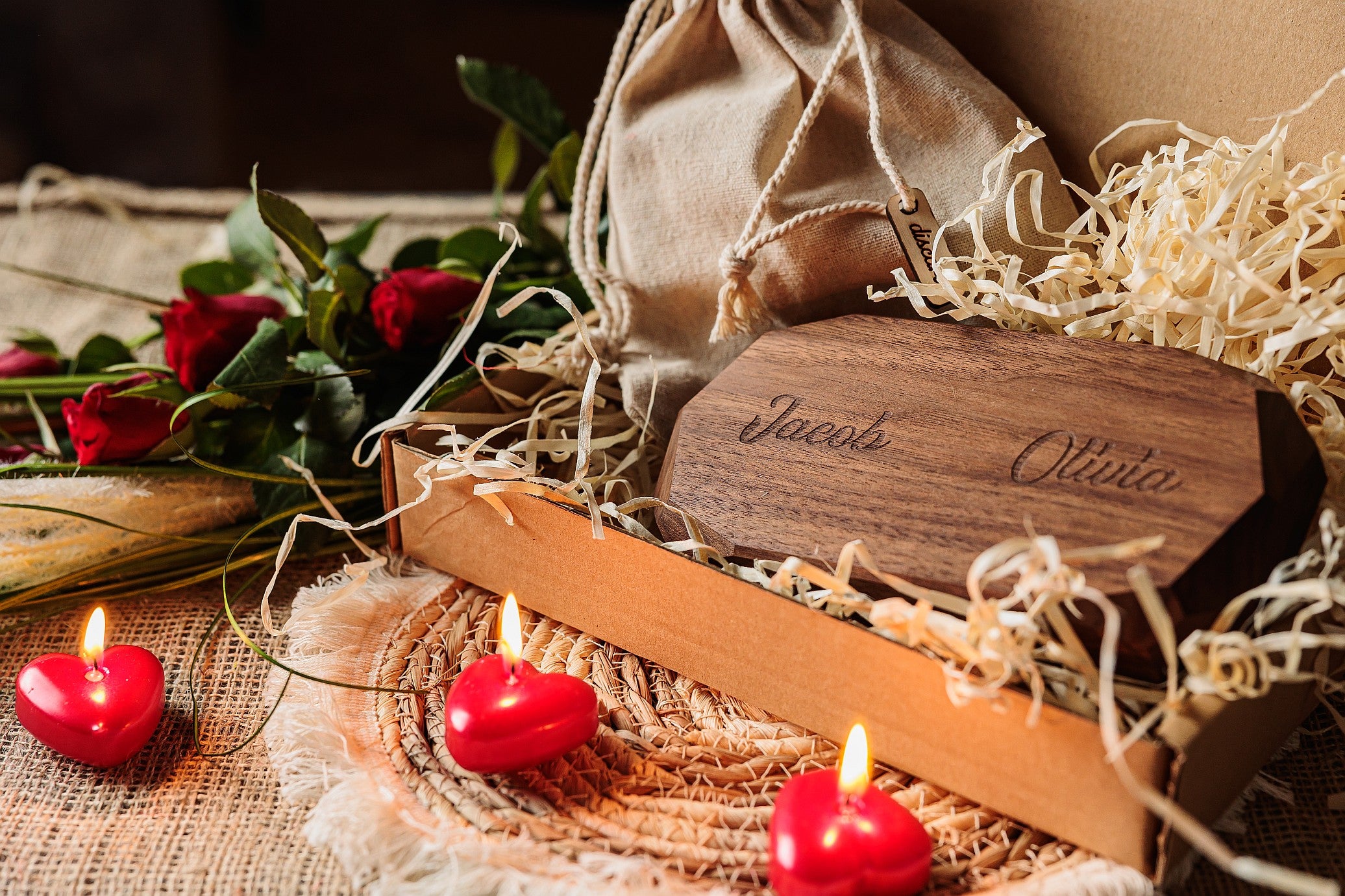 Gift Ideas for a Wooden Anniversary