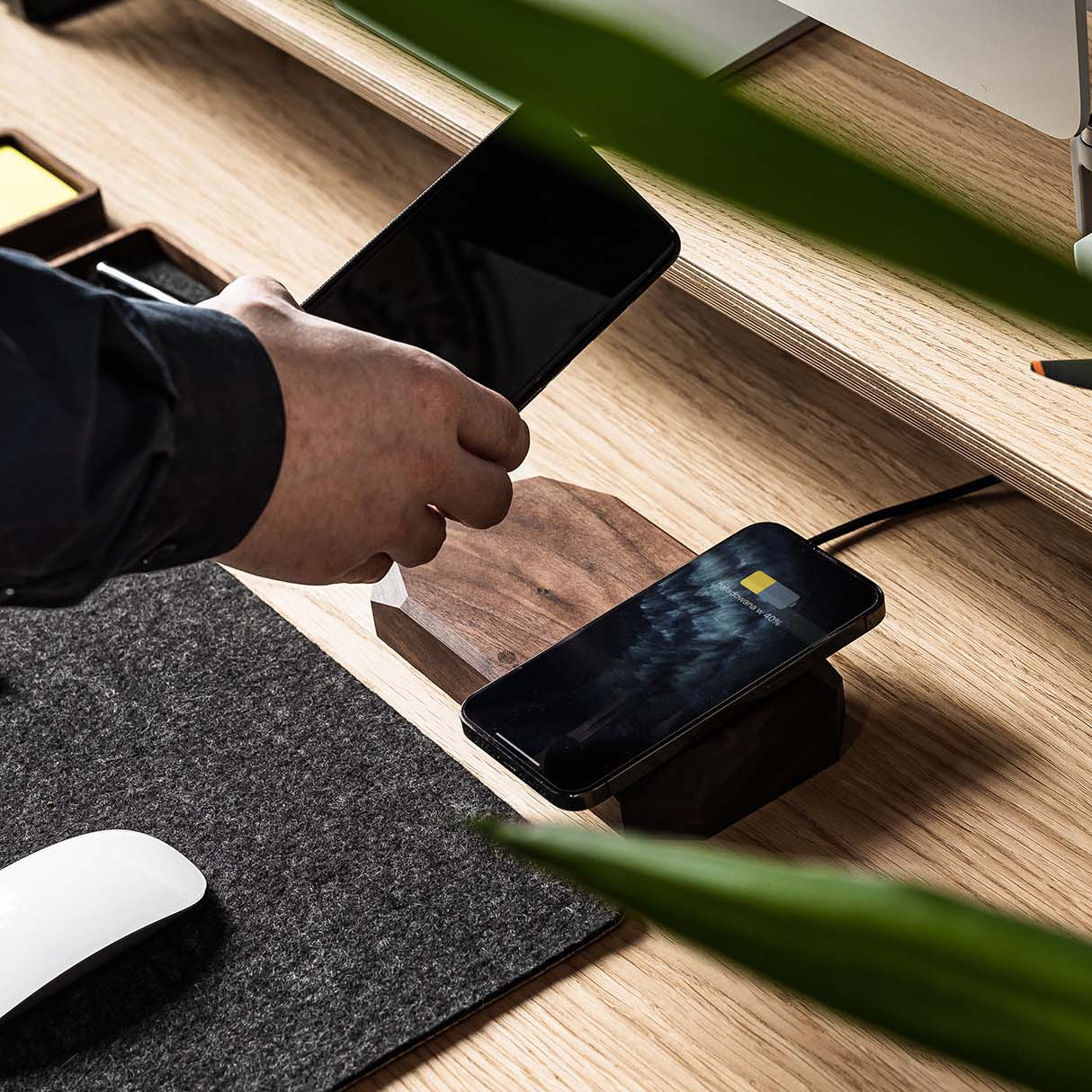 Wireless Phone Charging: A Revolutionary Way to Charge Your Mobile Device