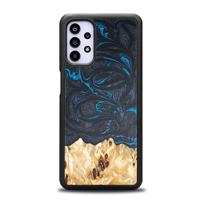 Samsung Galaxy A32 5G Handyhülle aus Harz und Holz - Synergy#F21