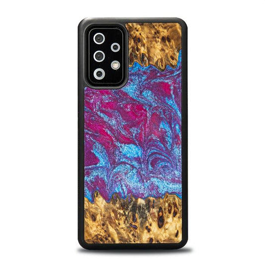Samsung Galaxy A33 5G Etui na telefon z żywicy i drewna - Synergy#E15