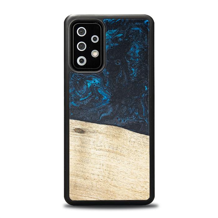 Samsung Galaxy A33 5G Handyhülle aus Harz und Holz - Synergy#F17