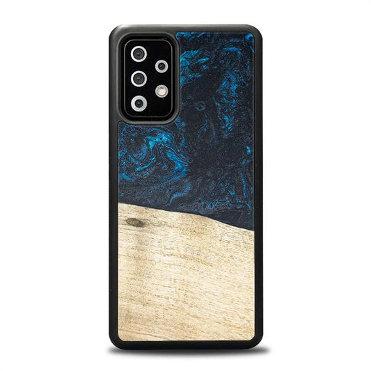 Samsung Galaxy A33 5G Handyhülle aus Harz und Holz - Synergy#F17