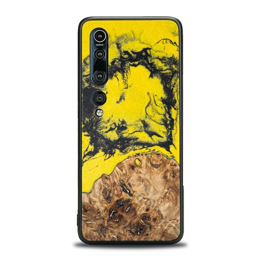 Xiaomi Mi 10 Pro Handyhülle aus Harz und Holz - Borussia#ChL