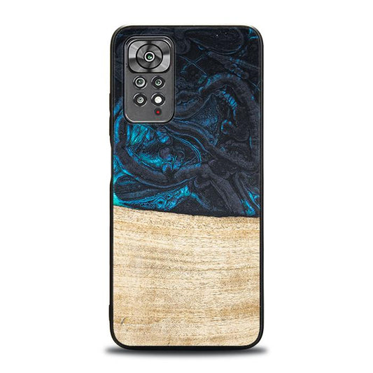 Xiaomi REDMI NOTE 11 Pro / 11 Pro 5G Handyhülle aus Harz und Holz - Synergy#F13