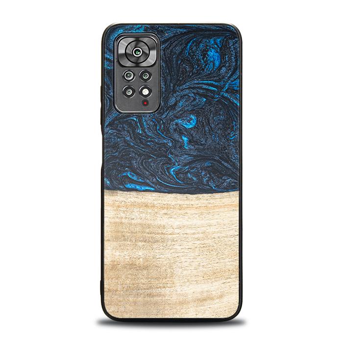 Xiaomi REDMI NOTE 11 Pro / 11 Pro 5G Handyhülle aus Harz und Holz - Synergy#F19