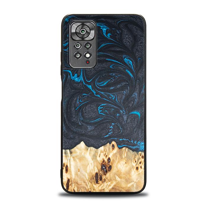 Xiaomi REDMI NOTE 11 Pro / 11 Pro 5G Handyhülle aus Harz und Holz - Synergy#F21