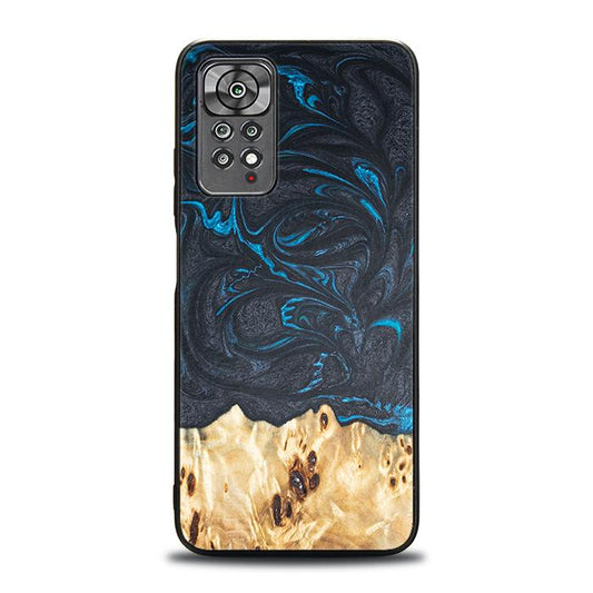 Xiaomi REDMI NOTE 11 Pro / 11 Pro 5G Handyhülle aus Harz und Holz - Synergy#F21