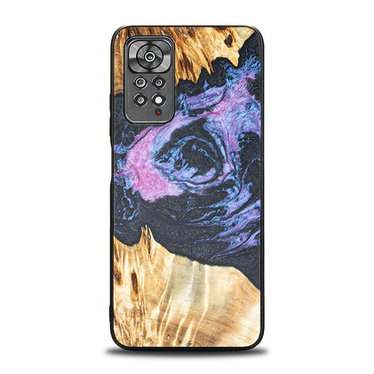 Xiaomi REDMI NOTE 11 Pro / 11 Pro 5G Handyhülle aus Harz und Holz - Synergy#F25