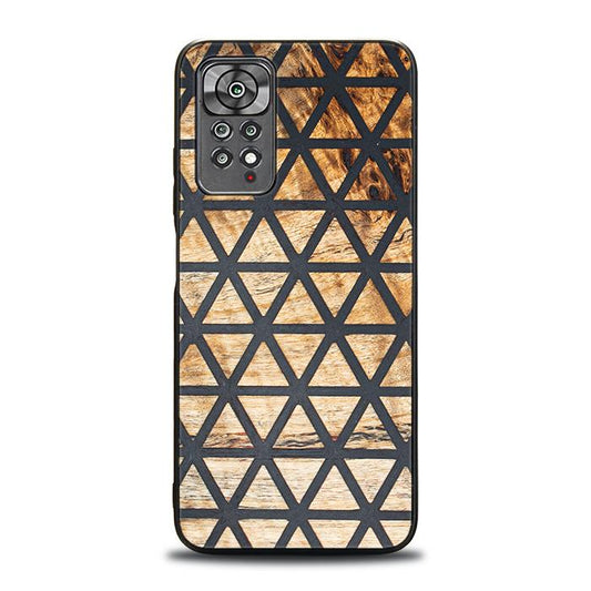 Xiaomi REDMI NOTE 11 Pro / 11 Pro 5G Handyhülle aus Harz und Holz - Synergy#F29