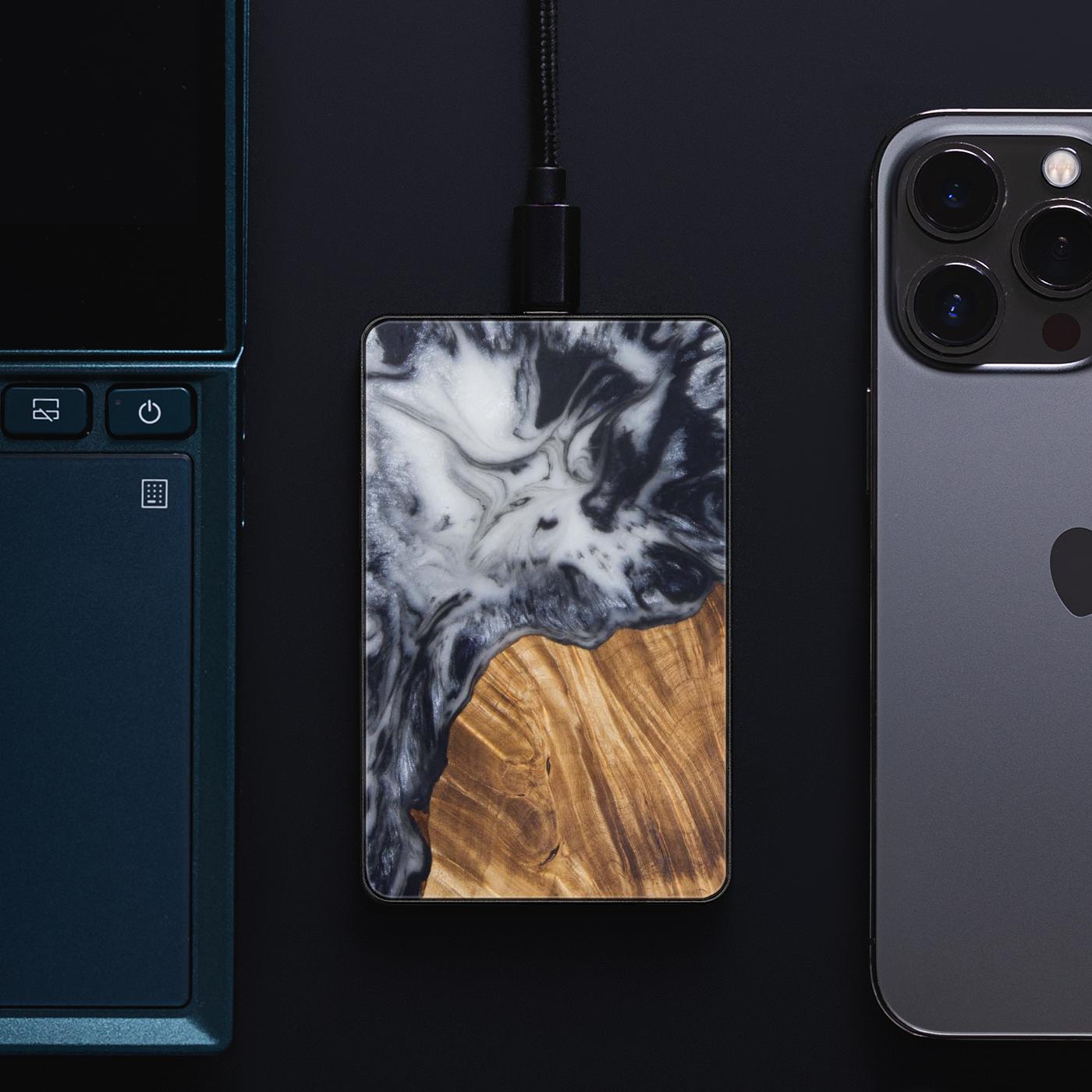 Super Slim Bezprzewodowa ładowarka - Synergy#0018