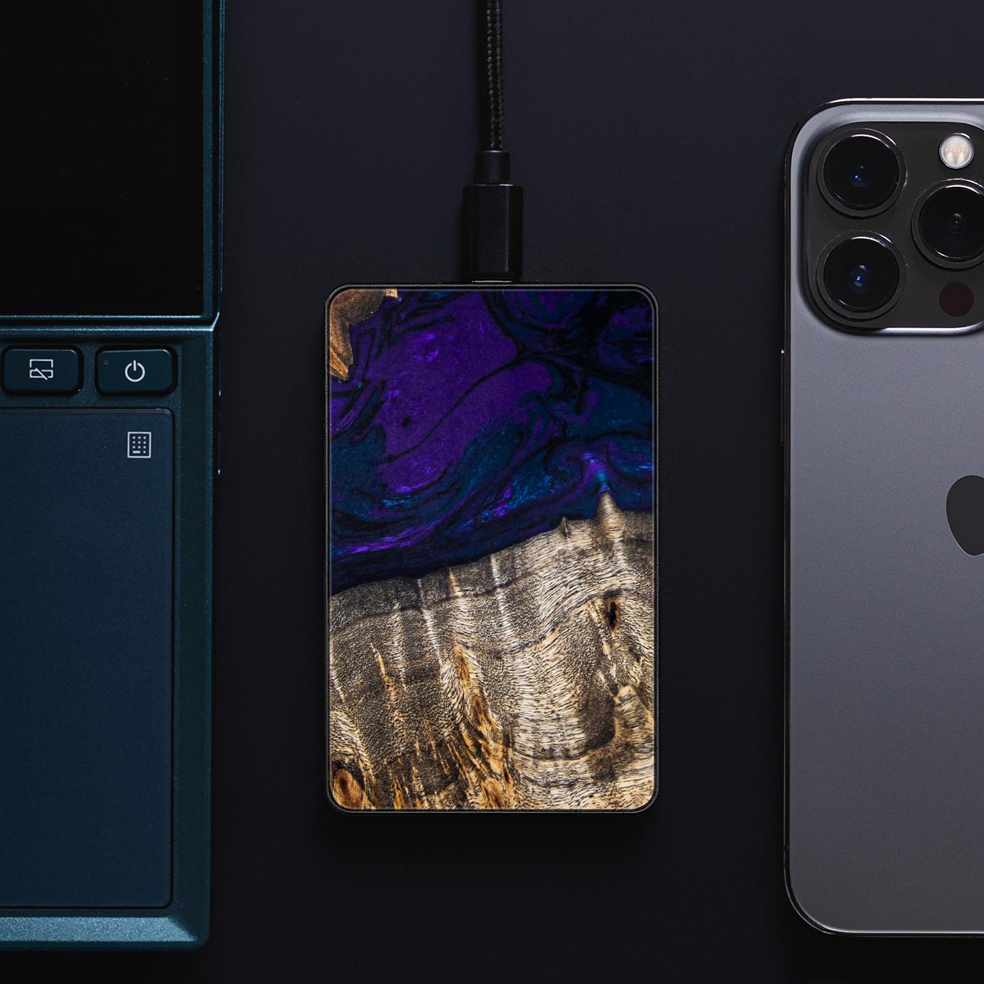 Super Slim Bezprzewodowa ładowarka - Synergy#0068