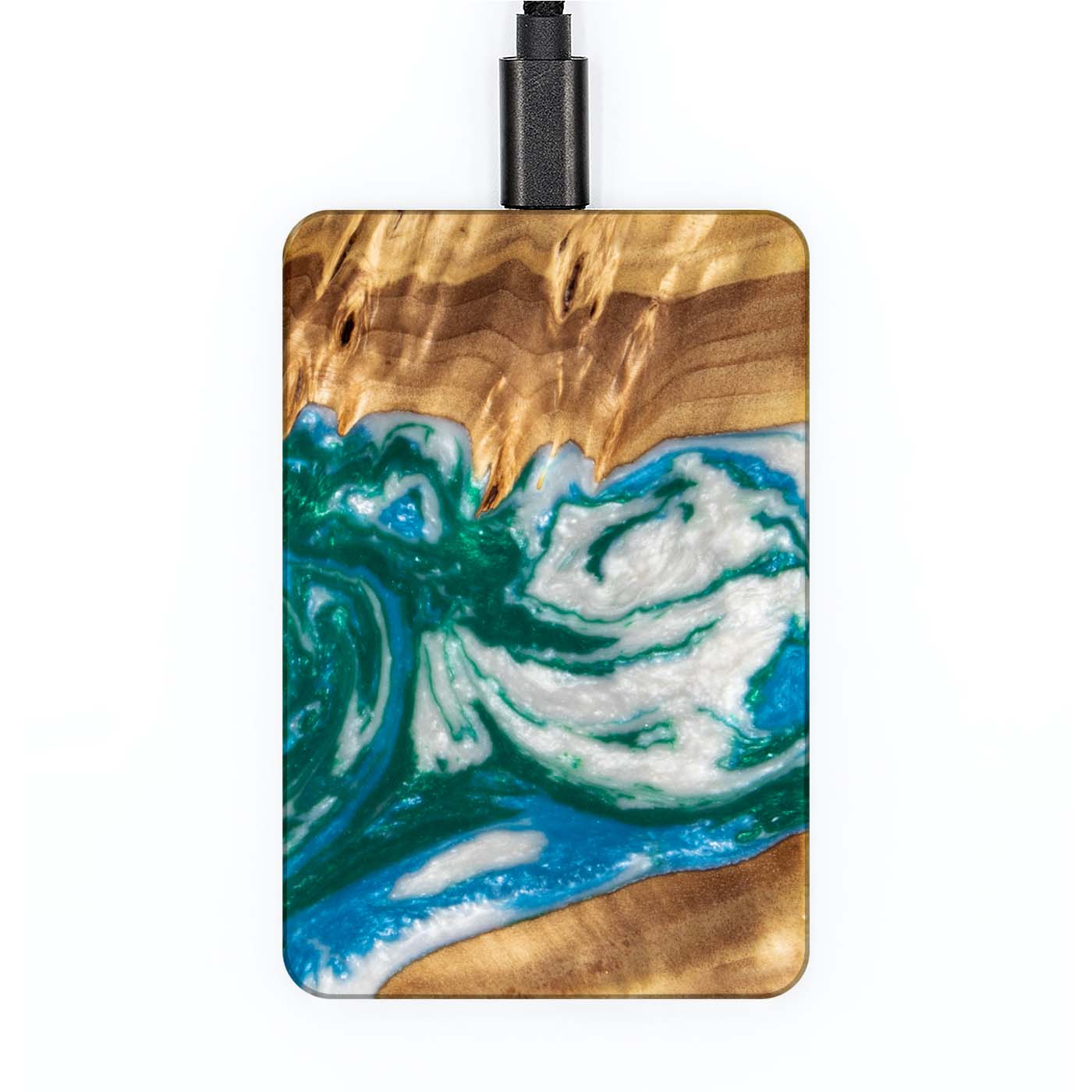 Full Body Bezprzewodowa ładowarka - Synergy# FB048