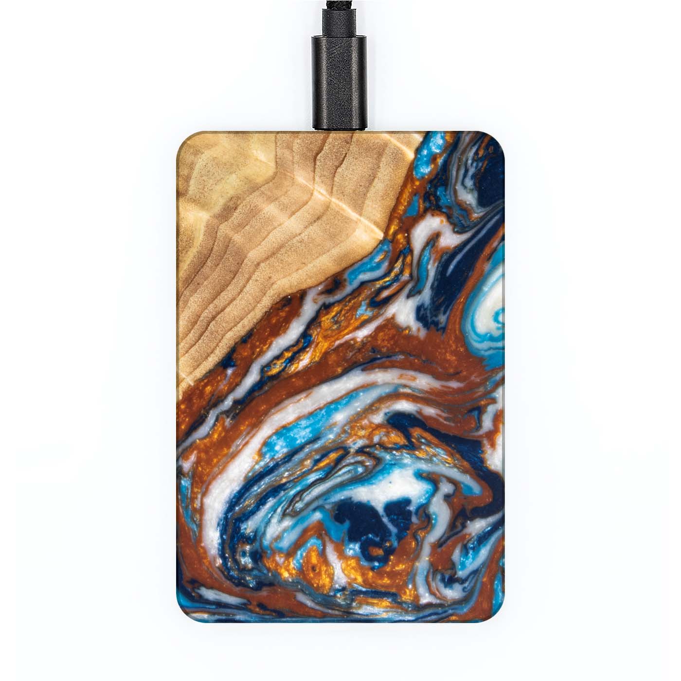 Full Body Bezprzewodowa ładowarka - Synergy# FB055