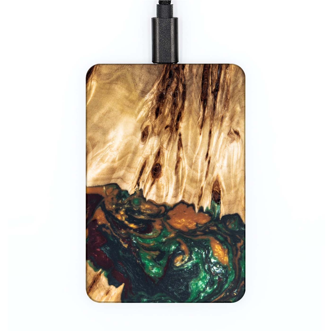 Full Body Bezprzewodowa ładowarka - Synergy# FB071