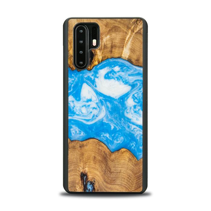 Huawei P30 Pro Resin & Wood Phone Case - SYNERGY#A32