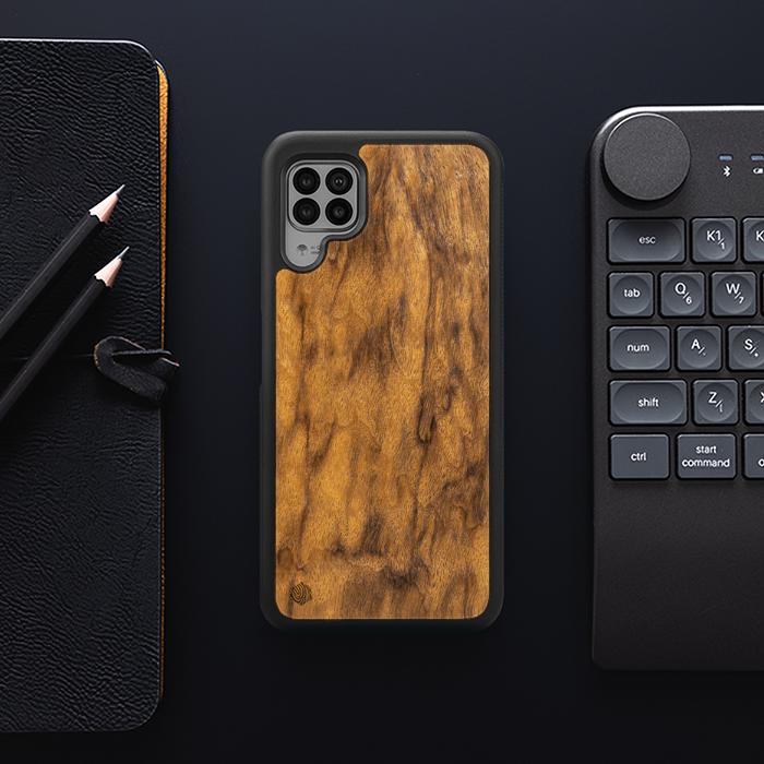 Huawei P40 lite Wooden Phone Case - Imbuia