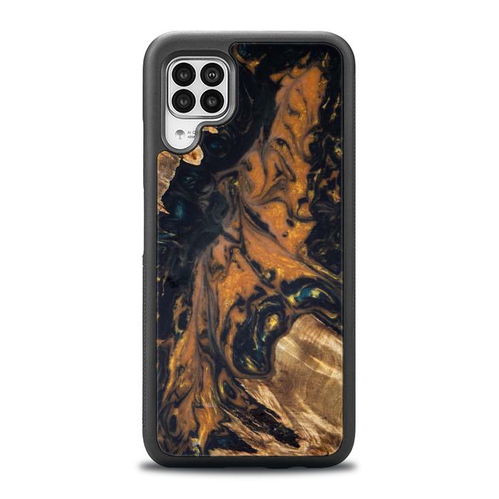 Huawei P40 lite Resin & Wood Phone Case - Synergy#162