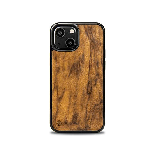 iPhone 13 Mini Wooden Phone Case - Imbuia