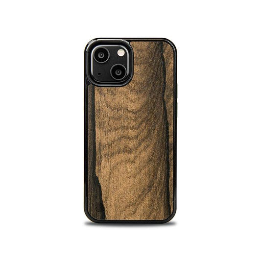 iPhone 13 Mini Wooden Phone Case - Ziricote