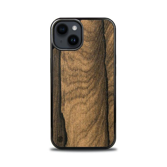 iPhone 14 Handyhülle aus Holz - Ziricote