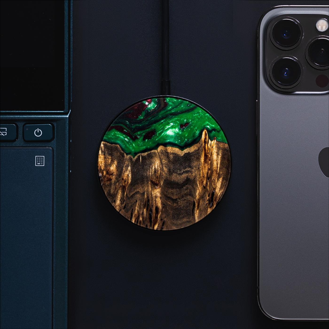 Magnetic Circle Bezprzewodowa ładowarka - Synergy#0821