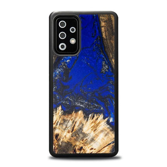 Samsung Galaxy A33 5G Resin & Wood Phone Case - SYNERGY#176