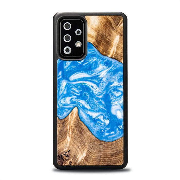 Samsung Galaxy A33 5G Handyhülle aus Kunstharz und Holz - SYNERGY#325