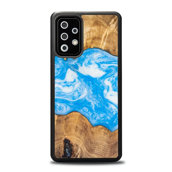 Samsung Galaxy A33 5G Resin & Wood Phone Case - SYNERGY#A31