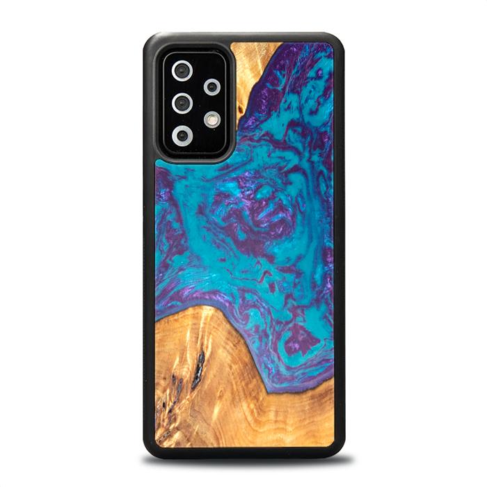 Samsung Galaxy A33 5G Etui na telefon z żywicy i drewna - SYNERGY#B25
