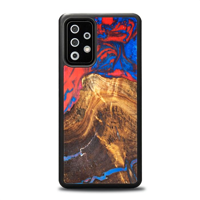 Samsung Galaxy A33 5G Etui na telefon z żywicy i drewna - SYNERGY#B31