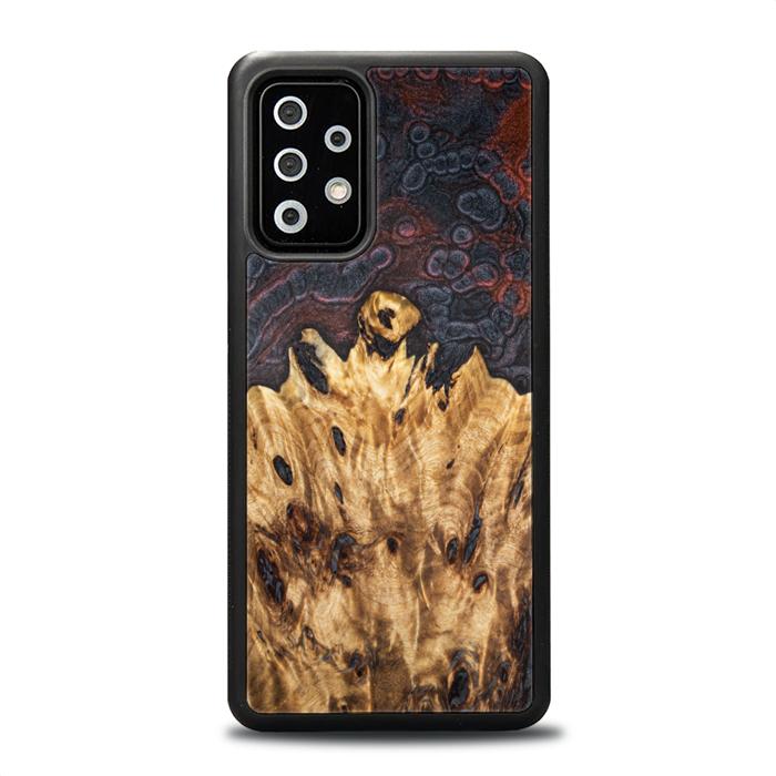 Samsung Galaxy A33 5G Etui na telefon z żywicy i drewna - SYNERGY#C33