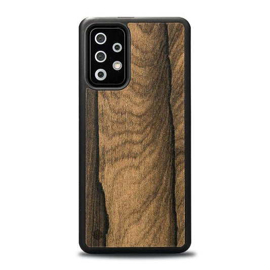 Samsung Galaxy A33 5G Handyhülle aus Holz - Ziricote