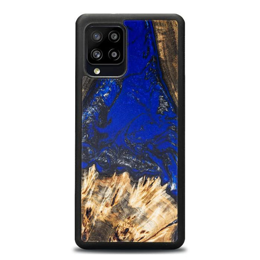 Samsung Galaxy A42 5G Handyhülle aus Kunstharz und Holz - SYNERGY#176