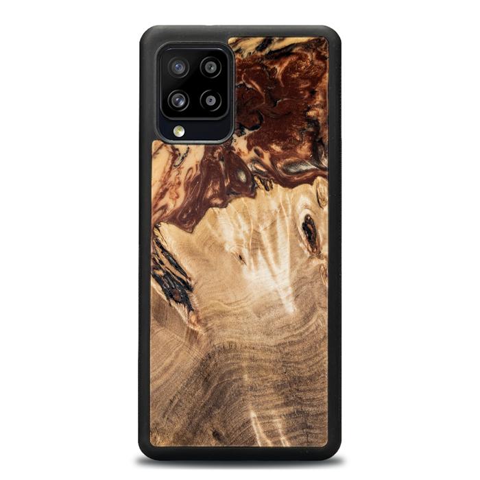 Samsung Galaxy A42 5G Etui na telefon z żywicy i drewna - SYNERGY#A100