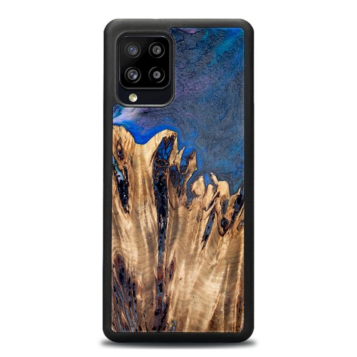 Samsung Galaxy A42 5G Etui na telefon z żywicy i drewna - Synergy#D120