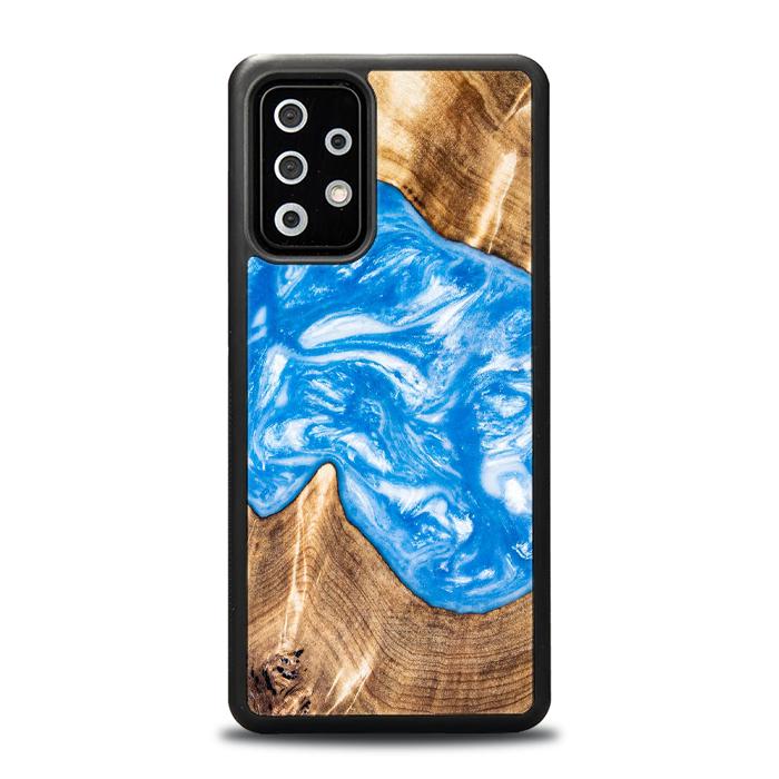 Samsung Galaxy A53 5G Etui na telefon z żywicy i drewna - SYNERGY#325