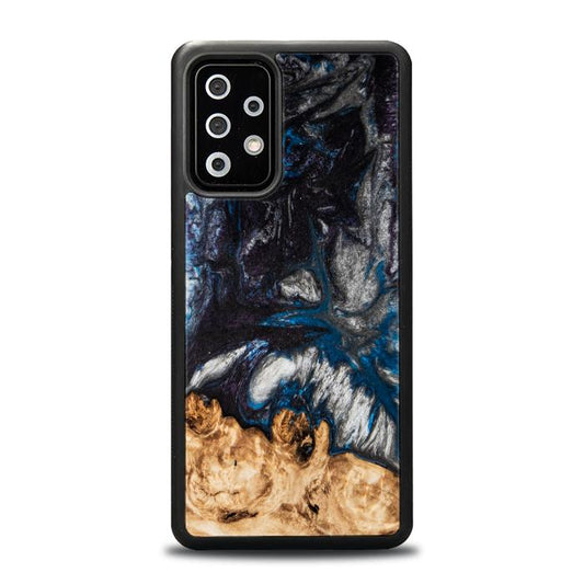 Samsung Galaxy A53 5G Handyhülle aus Harz und Holz - SYNERGY#A110